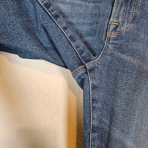 Good American Good Legs Cigarette Jeans Women's 4 / 27 Casual Weekend - Picture 6 of 12